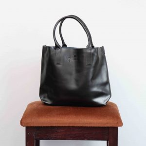 Medium Semi Aniline Black