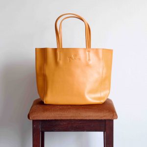 Medium Semi Aniline Tan